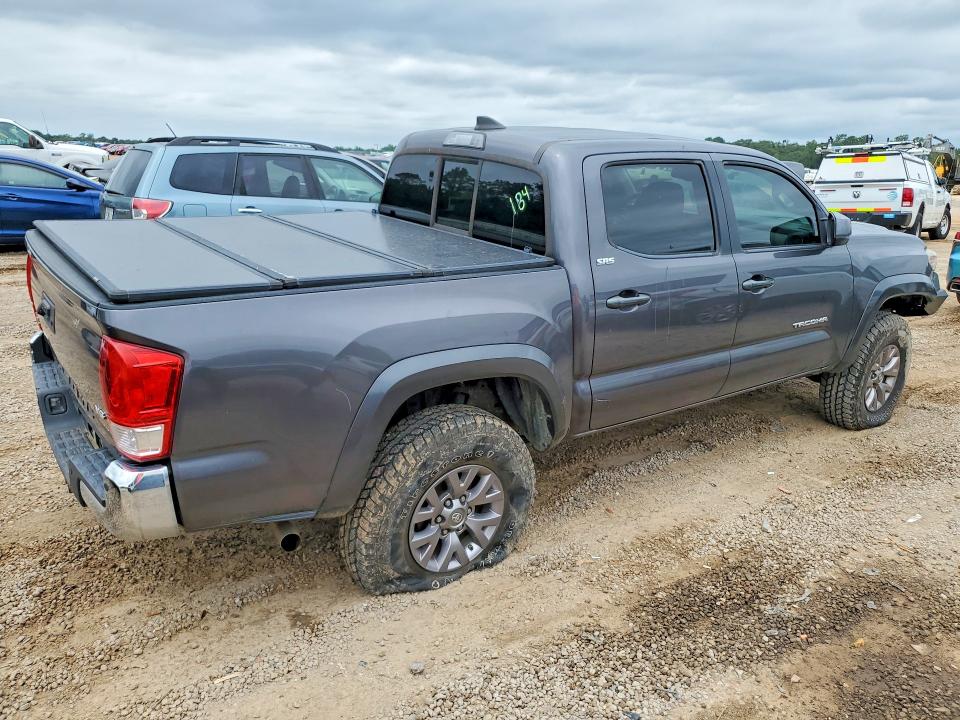 Продажа на аукционе авто 2016 Toyota Tacoma, vin: 5TFCZ5AN3GX031125, номер лота: 54919386