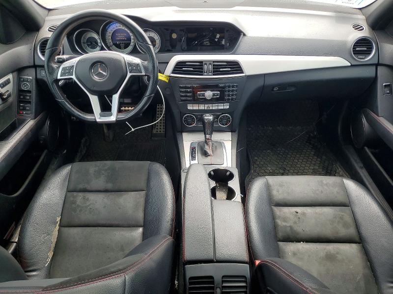 Aukcja sprzedaży 2013 Mercedes-benz C, vin: WDDGF8AB1DR267859, numer aukcji: 55465596