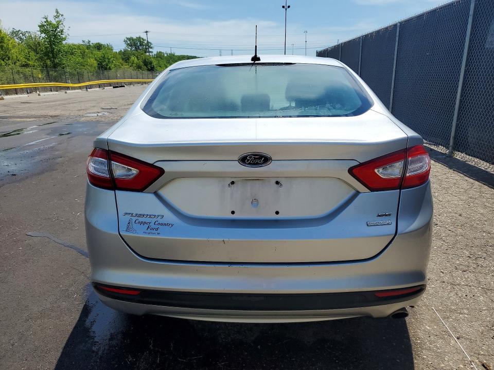 Aukcja sprzedaży 2014 Ford Fusion, vin: 3FA6P0HDXER136176, numer aukcji: 56328456