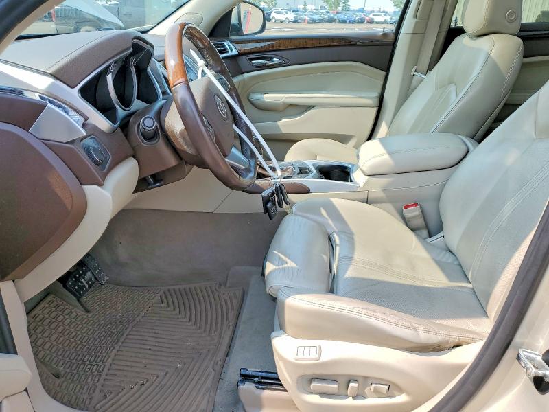 2011 Cadillac Srx მანქანა იყიდება აუქციონზე, vin: 3GYFNAEY3BS611016, აუქციონის ნომერი: 56715596