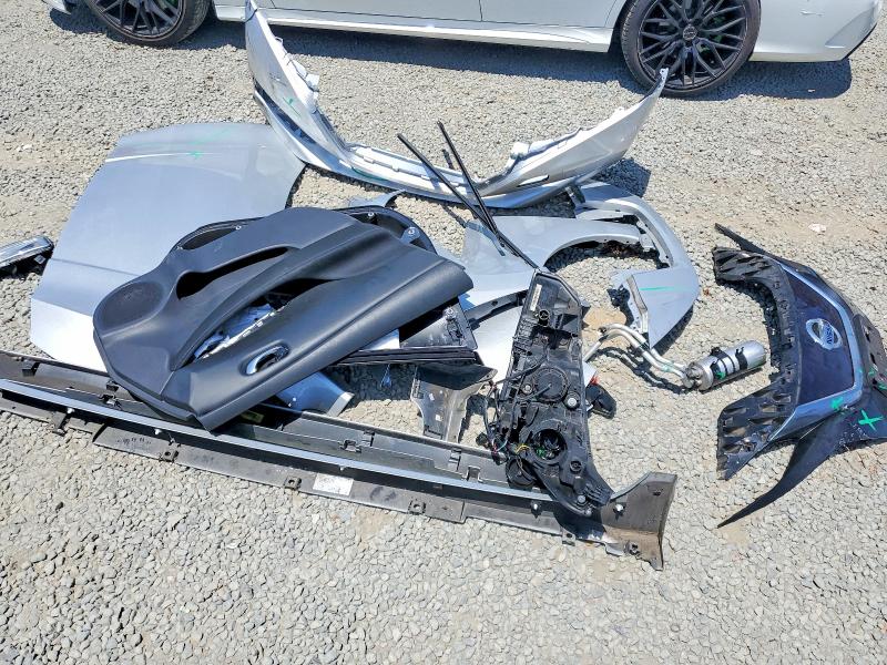 Продажа на аукционе авто 2022 Nissan Leaf, vin: 1N4AZ1CV5NC556601, номер лота: 57513616
