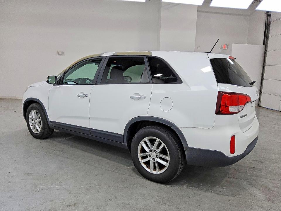 2014 Kia Sorento მანქანა იყიდება აუქციონზე, vin: 5XYKT3A6XEG504173, აუქციონის ნომერი: 55178806