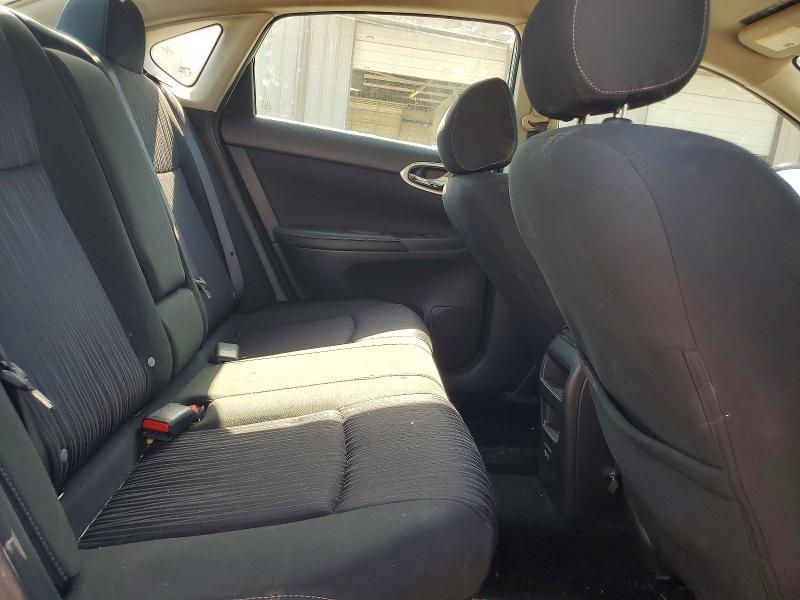 Продажа на аукционе авто 2019 Nissan Sentra, vin: 3N1AB7AP4KY309050, номер лота: 55835926