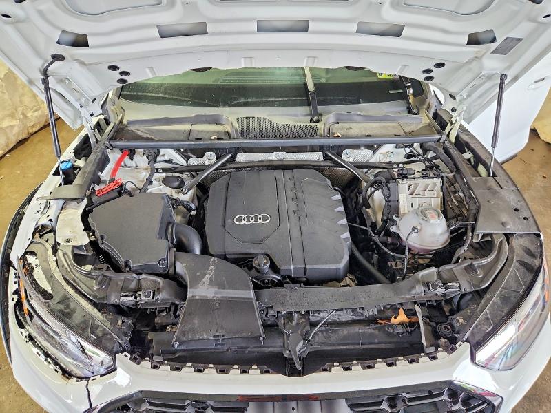 56669036 :رقم المزاد ، WA1GAAFY8S2020447 vin ، 2025 Audi Q5 مزاد بيع