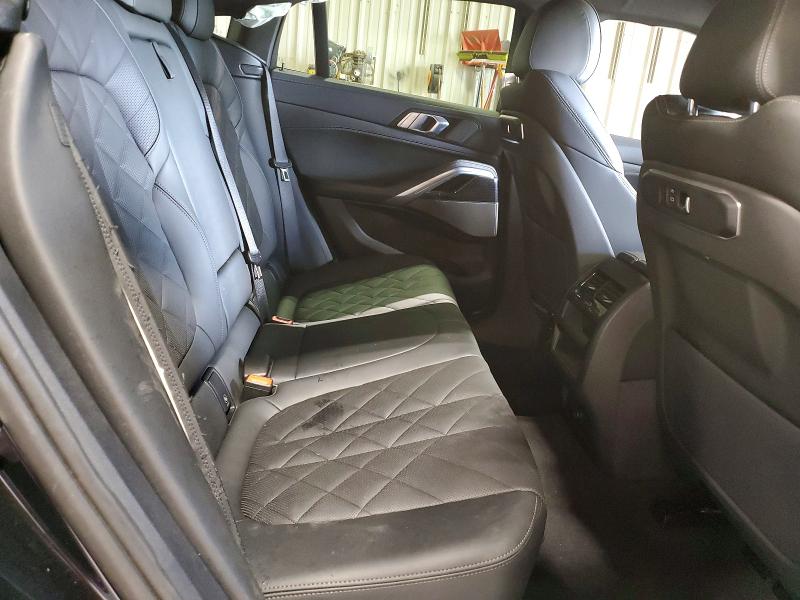 2024 Bmw X6 მანქანა იყიდება აუქციონზე, vin: 5UX33EX05R9U96573, აუქციონის ნომერი: 57219706