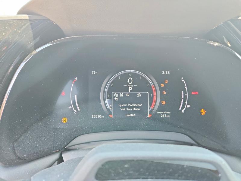 Продаж на аукціоні авто 2024 Lexus Rx 350, vin: 2T2BAMCA1RC069313, номер лоту: 55676036