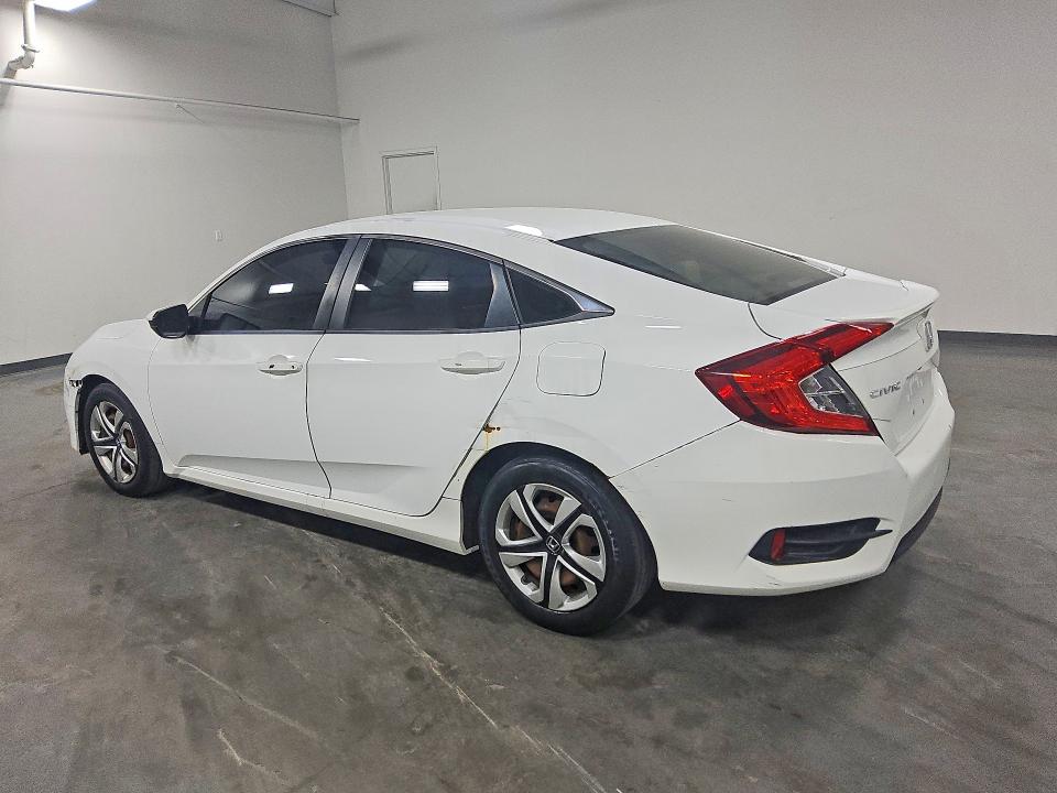 Aukcja sprzedaży 2016 Honda Civic, vin: 19XFC2F51GE217025, numer aukcji: 54130236