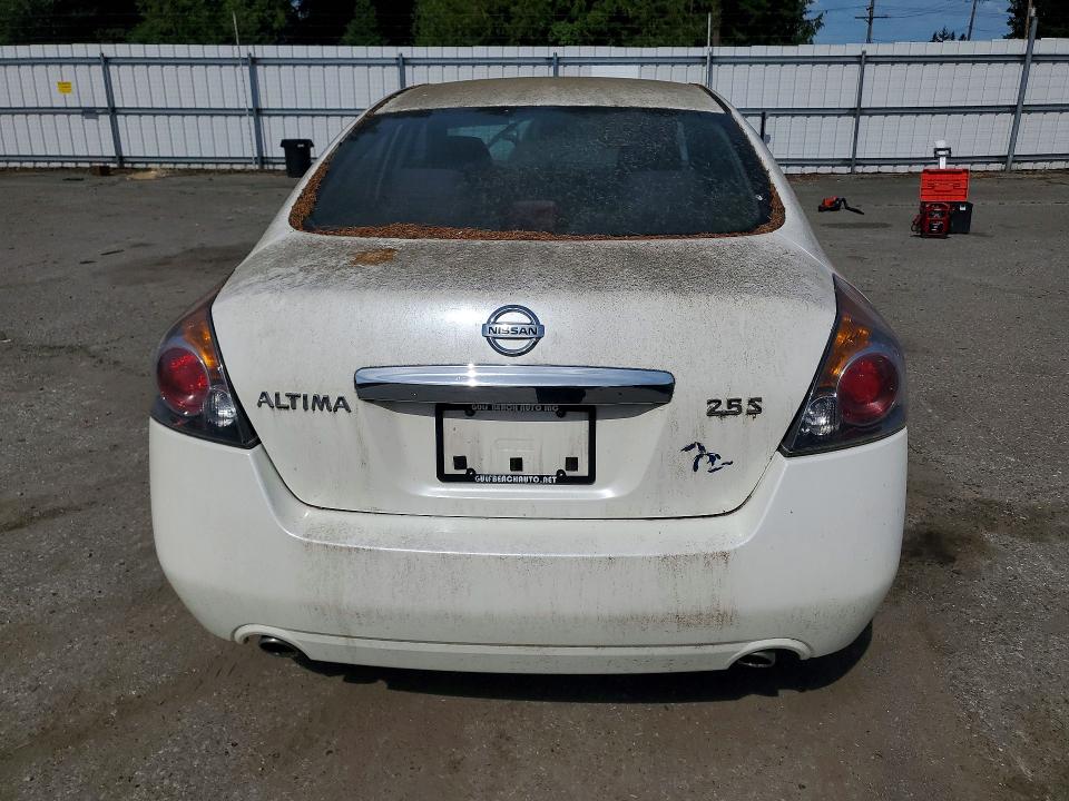 2012 Nissan Altima მანქანა იყიდება აუქციონზე, vin: 1N4AL2APXCC156803, აუქციონის ნომერი: 58651156