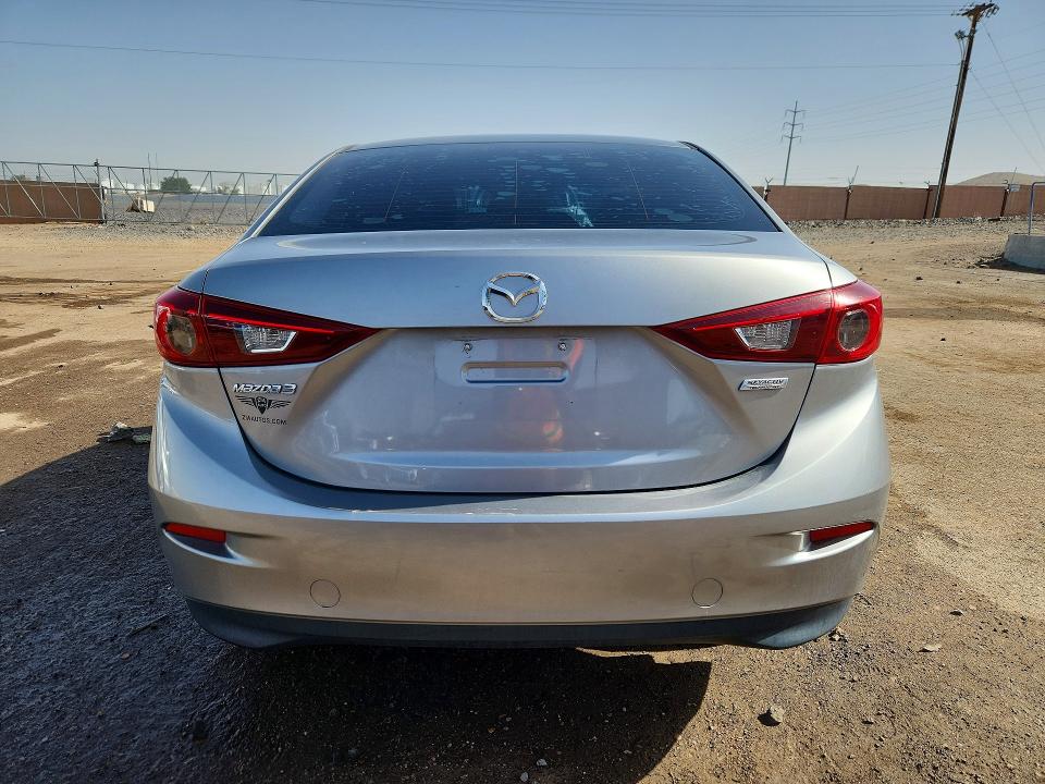 Продаж на аукціоні авто 2015 Mazda 3, vin: 3MZBM1U76FM226086, номер лоту: 56495596