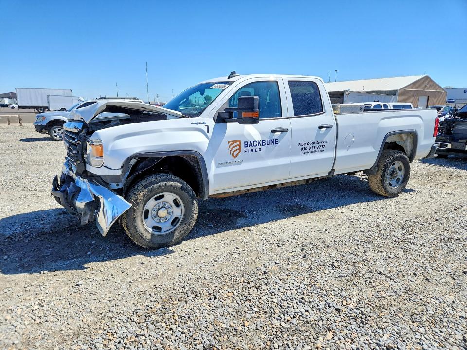 Aukcja sprzedaży 2016 Gmc Sierra, vin: 1GT22REG5GZ221354, numer aukcji: 56043836
