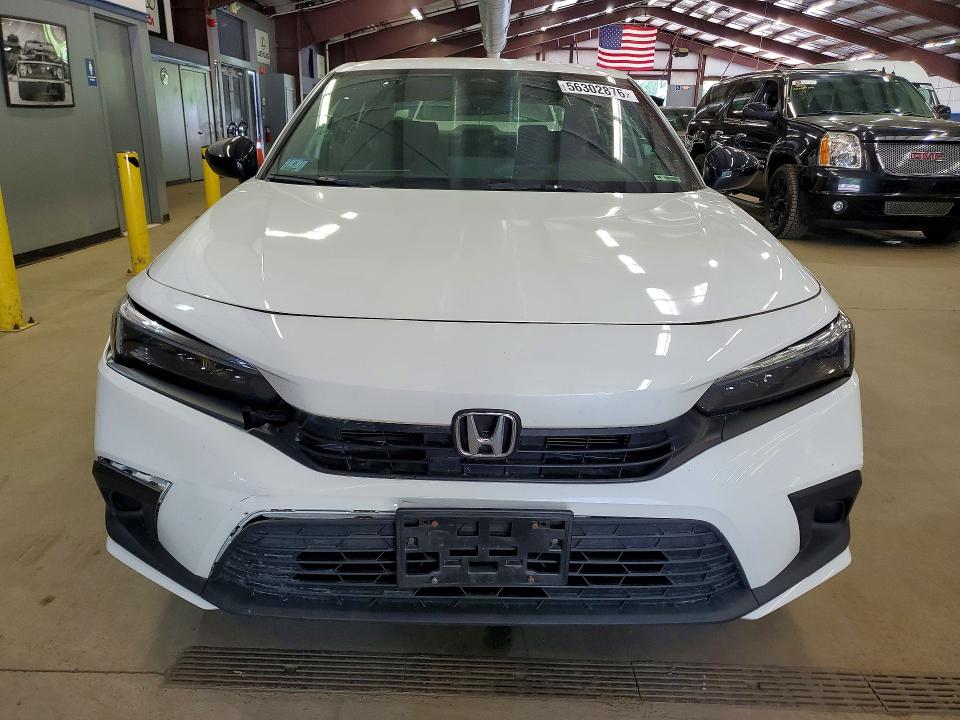 2024 Honda Civic მანქანა იყიდება აუქციონზე, vin: 2HGFE2F54RH542321, აუქციონის ნომერი: 56302876