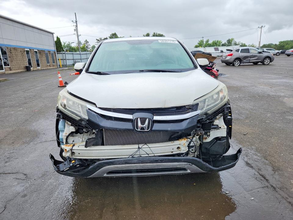 58351116 :رقم المزاد ، 5J6RM4H52GL089625 vin ، 2016 Honda Cr-v مزاد بيع