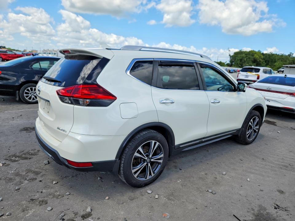 Aukcja sprzedaży 2017 Nissan Rogue, vin: 5N1AT2MV1HC848620, numer aukcji: 56448456
