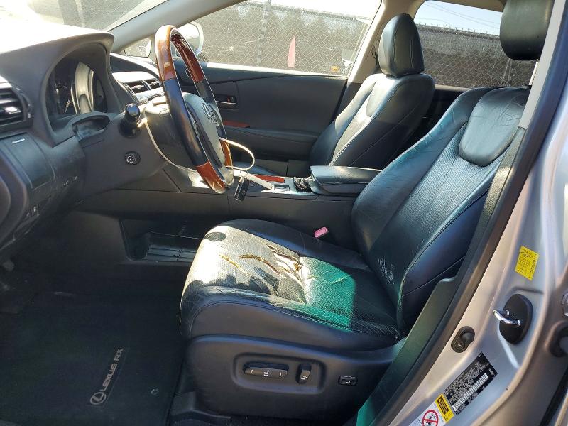 Продажа на аукционе авто 2010 Lexus Rx, vin: JTJBC1BA3A2028101, номер лота: 57714786