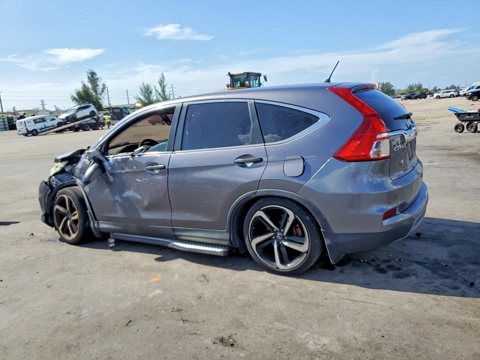 Продажа на аукционе авто 2016 Honda Cr-v, vin: 2HKRM3H32GH543875, номер лота: 58252596
