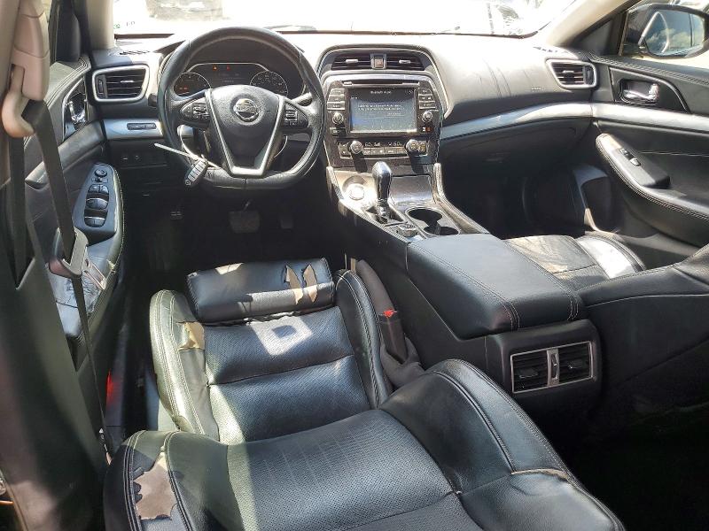 Auction sale of the 2018 Nissan Maxima, vin: 1N4AA6AP0JC362299, lot number: 55542046