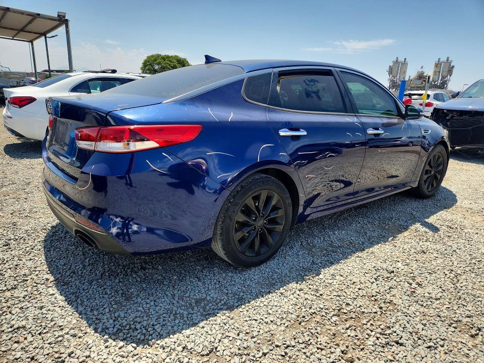 Aukcja sprzedaży 2016 Kia Optima, vin: 5XXGT4L32GG007673, numer aukcji: 57081266