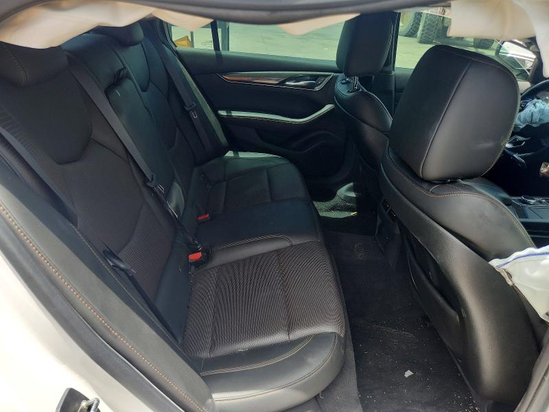 56145036 :رقم المزاد ، 1G6DP5RK4P0109606 vin ، 2023 Cadillac Ct5 مزاد بيع