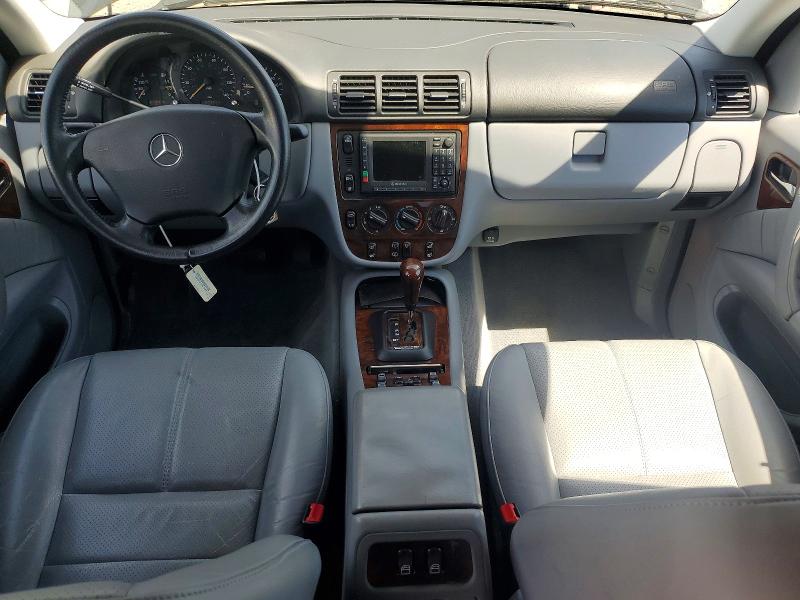Продажа на аукционе авто 2000 Mercedes-benz Ml, vin: 4JGAB72E2YA159622, номер лота: 58638126