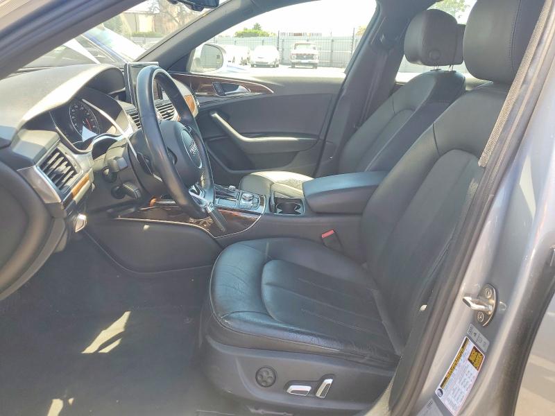 Aukcja sprzedaży 2016 Audi A6, vin: WAUCFAFCXGN174798, numer aukcji: 58779846