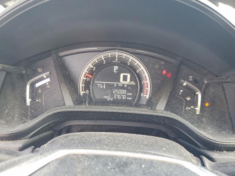 2017 Honda Cr-v მანქანა იყიდება აუქციონზე, vin: 2HKRW6H30HH216288, აუქციონის ნომერი: 56236236