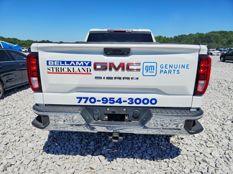 Aukcja sprzedaży 2023 Gmc Sierra, vin: 1GTRHAED1PZ170570, numer aukcji: 55543336