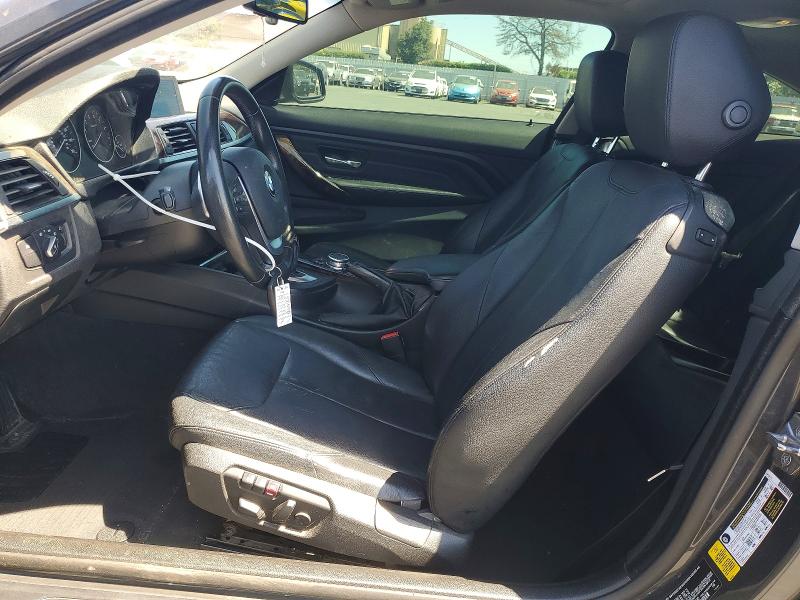 2015 Bmw 428 მანქანა იყიდება აუქციონზე, vin: WBA3N7C52FK224590, აუქციონის ნომერი: 58569496