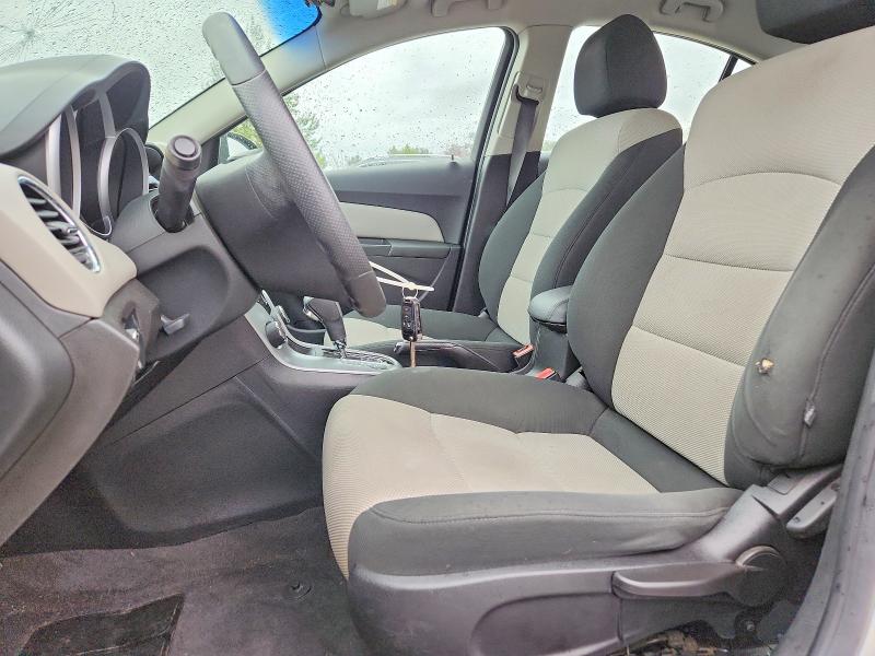 Продажа на аукционе авто 2012 Chevrolet Cruze, vin: 1G1PC5SH0C7174872, номер лота: 55800496