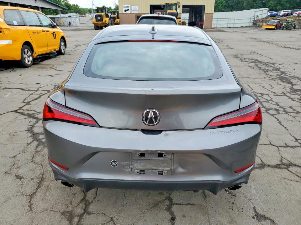 57189076 :رقم المزاد ، 19UDE4H26RA019564 vin ، 2024 Acura Integra مزاد بيع