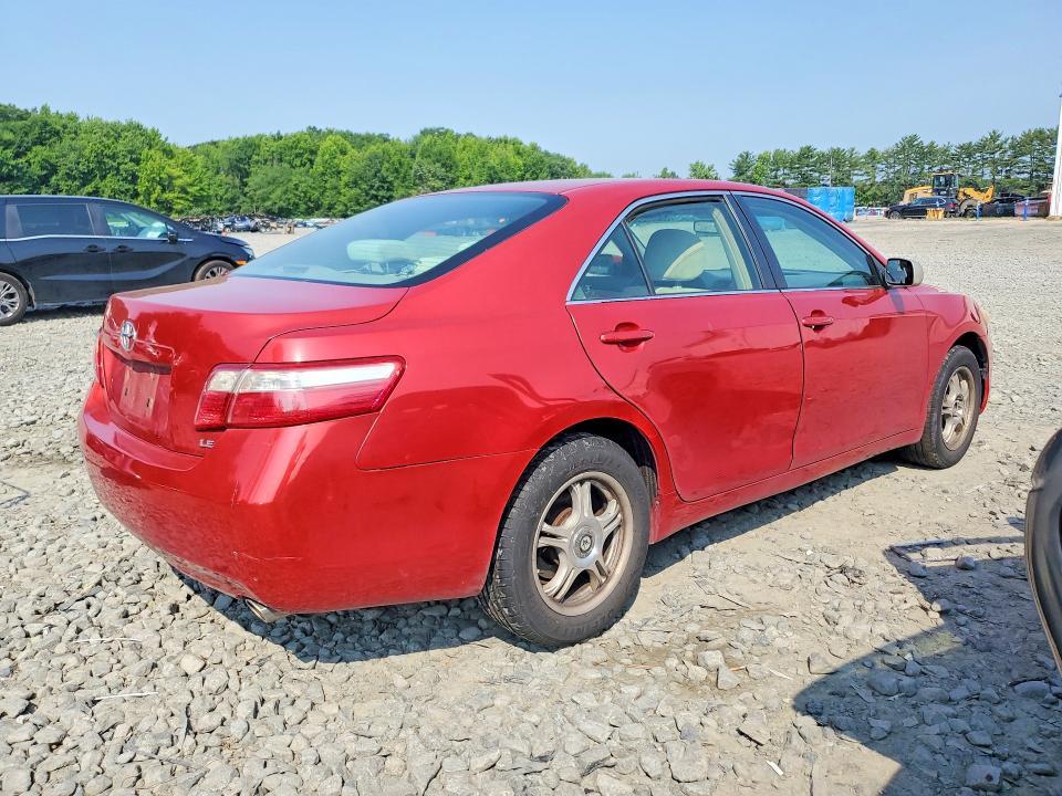 Продажа на аукционе авто 2007 Toyota Camry, vin: 4T1BK46K37U009423, номер лота: 59222236