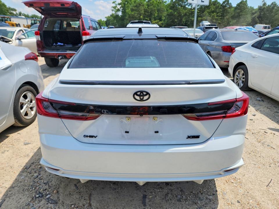 Aukcja sprzedaży 2025 Toyota Camry, vin: 4T1DAACK8SU192860, numer aukcji: 57560296