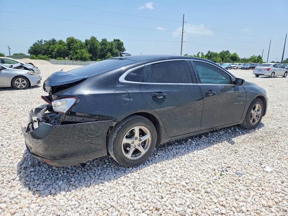 Продажа на аукционе авто 2018 Chevrolet Malibu, vin: 1G1ZB5ST6JF289902, номер лота: 85451445