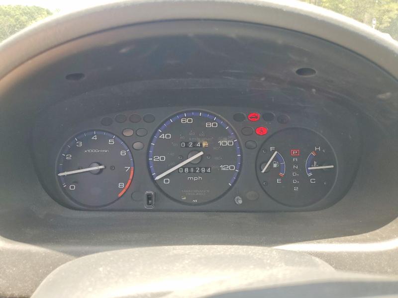 Aukcja sprzedaży 2000 Honda Civic, vin: 1HGEJ8642YL040507, numer aukcji: 57442146