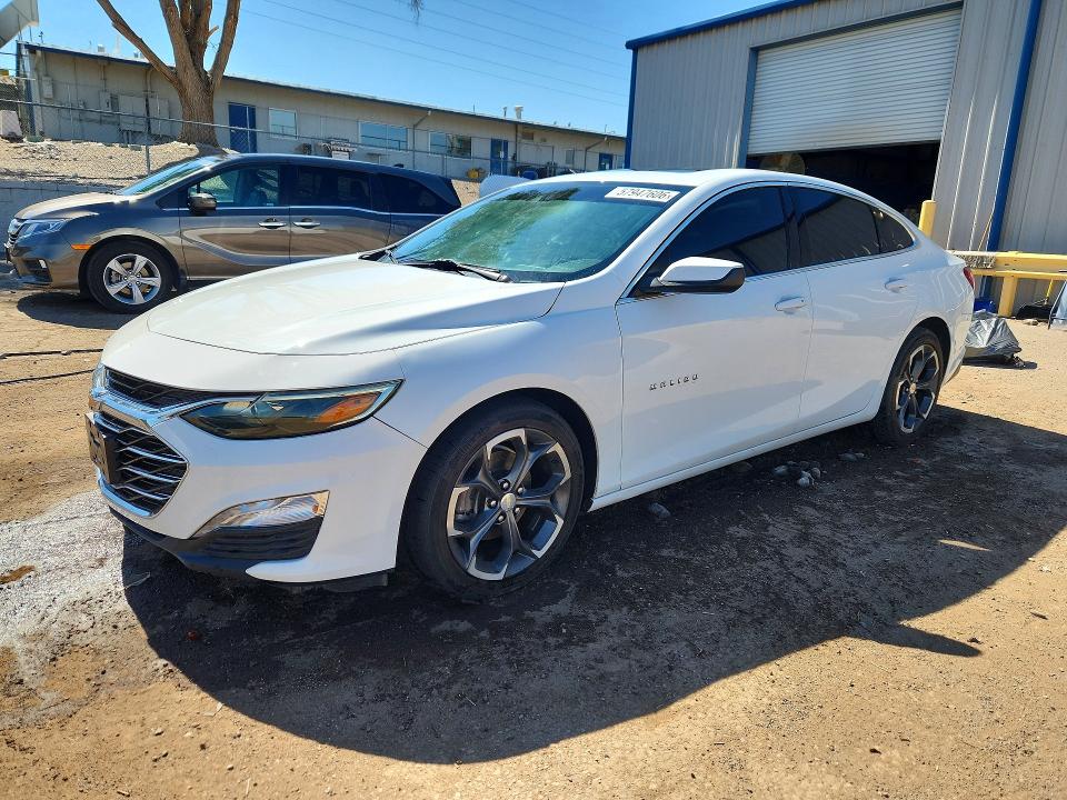 57947606 :رقم المزاد ، 1G1ZD5ST5PF236871 vin ، 2023 Chevrolet Malibu مزاد بيع