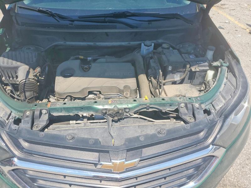 2019 Chevrolet Equinox მანქანა იყიდება აუქციონზე, vin: 2GNAXHEV2K6236038, აუქციონის ნომერი: 57062596