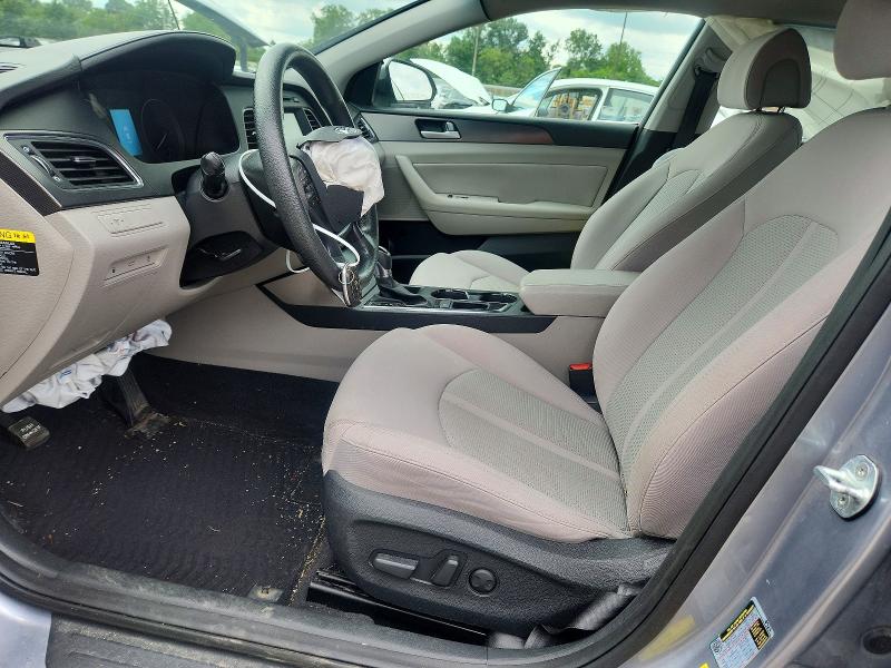 Продажа на аукционе авто 2016 Hyundai Sonata, vin: 5NPE34AF1GH297705, номер лота: 57637716
