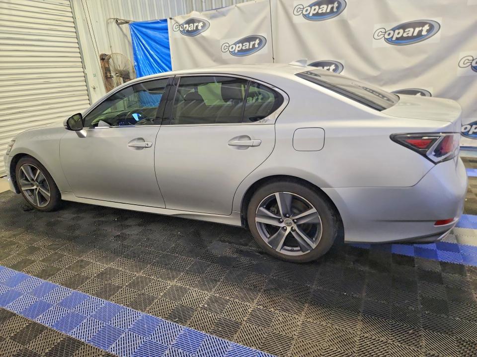 Продаж на аукціоні авто 2017 Lexus Gs 350, vin: JTHBZ1BL8HA011022, номер лоту: 85447585