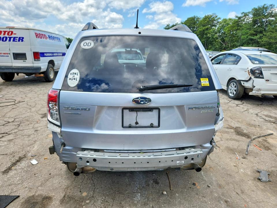 Продаж на аукціоні авто 2013 Subaru Forester, vin: JF2SHADC5DH432278, номер лоту: 57516126