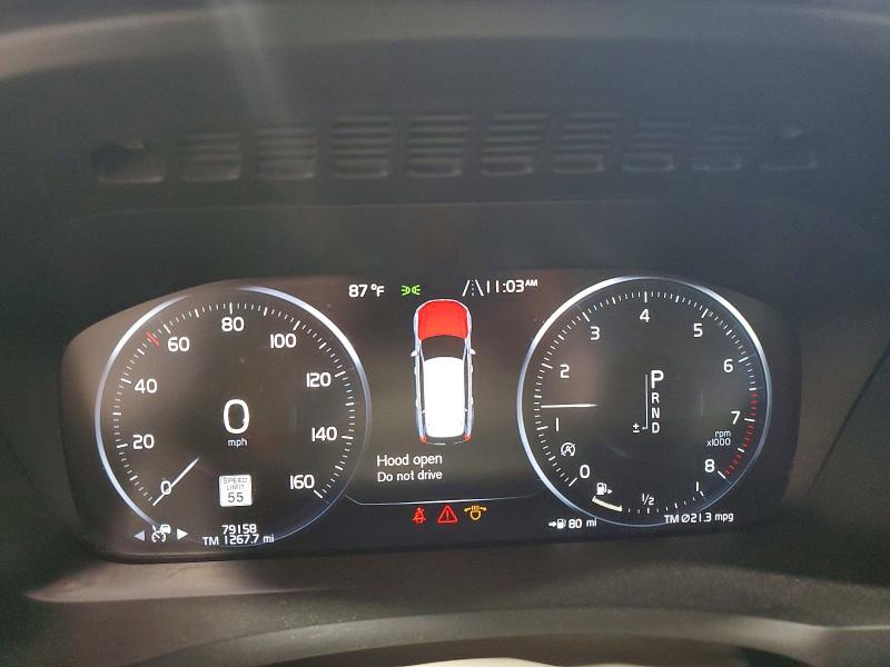 Продажа на аукционе авто 2020 Volvo Xc90, vin: YV4A221K7L1532609, номер лота: 58745056