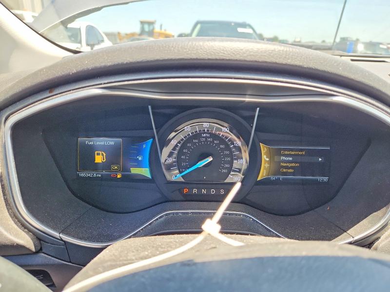 2014 Ford Fusion მანქანა იყიდება აუქციონზე, vin: 3FA6P0K93ER151476, აუქციონის ნომერი: 55504386