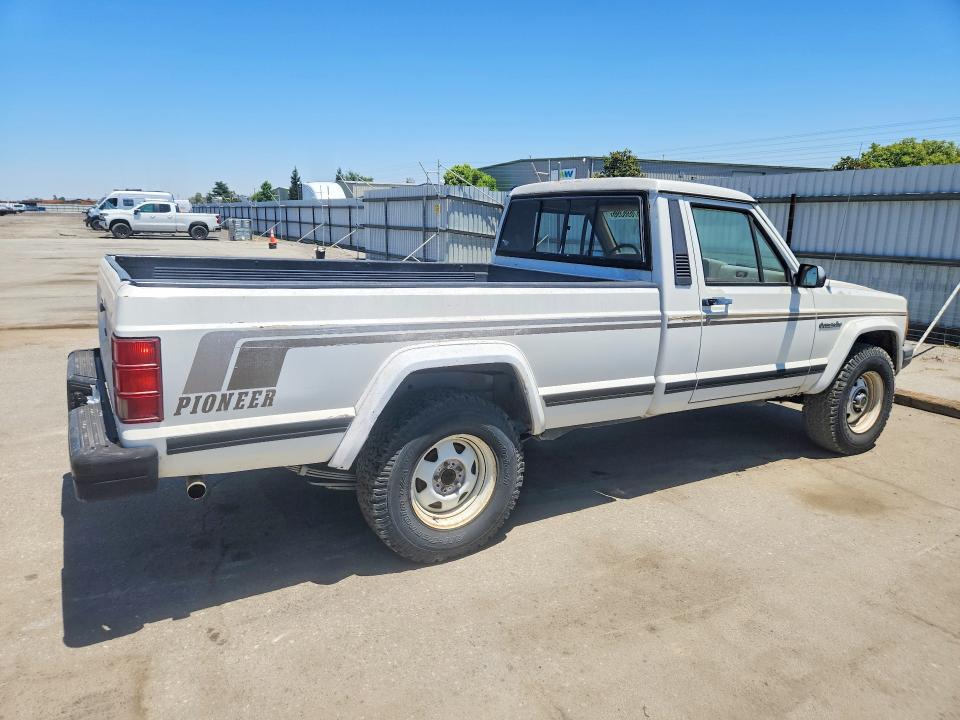 Продаж на аукціоні авто 1988 Jeep Comanche, vin: 1JTMW66R0JT120761, номер лоту: 57696396