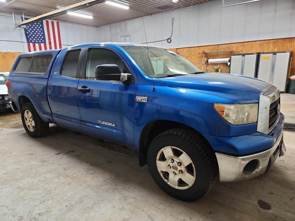 Aukcja sprzedaży 2007 Toyota Tundra, vin: 5TBBV54197S486480, numer aukcji: 55492556