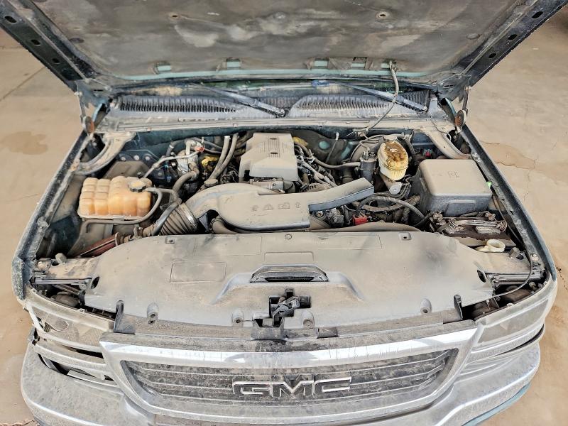 Aukcja sprzedaży 2003 Gmc New Sierra, vin: 2GTEC19V931240609, numer aukcji: 56367286
