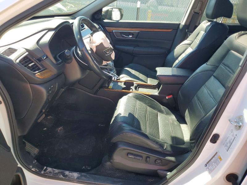 56231806 :رقم المزاد ، 2HKRW2H98MH226574 vin ، 2021 Honda Cr-v مزاد بيع