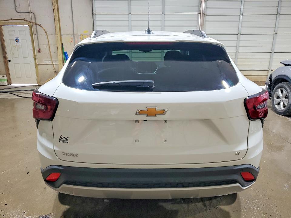 Продажа на аукционе авто 2025 Chevrolet Trax, vin: KL77LHEP4SC194363, номер лота: 57421586