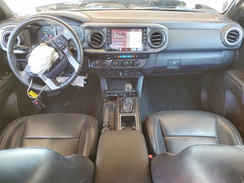 57589786 :رقم المزاد ، 3TMCZ5AN4LM305853 vin ، 2020 Toyota Tacoma مزاد بيع