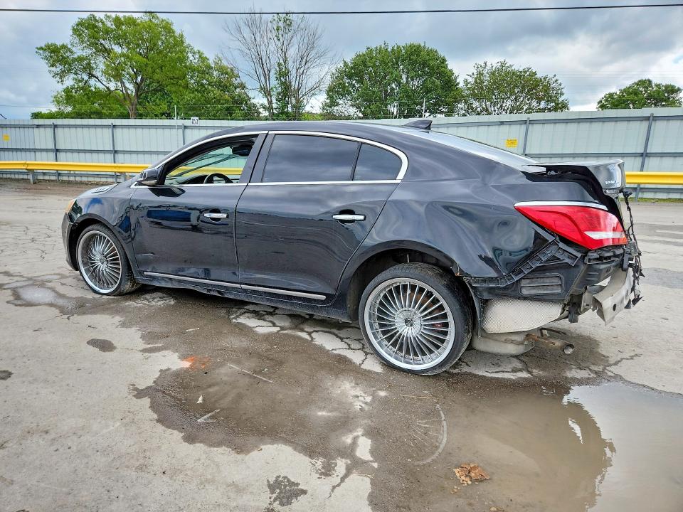 58080966 :رقم المزاد ، 1G4GB5G32GF165122 vin ، 2016 Buick Lacrosse مزاد بيع