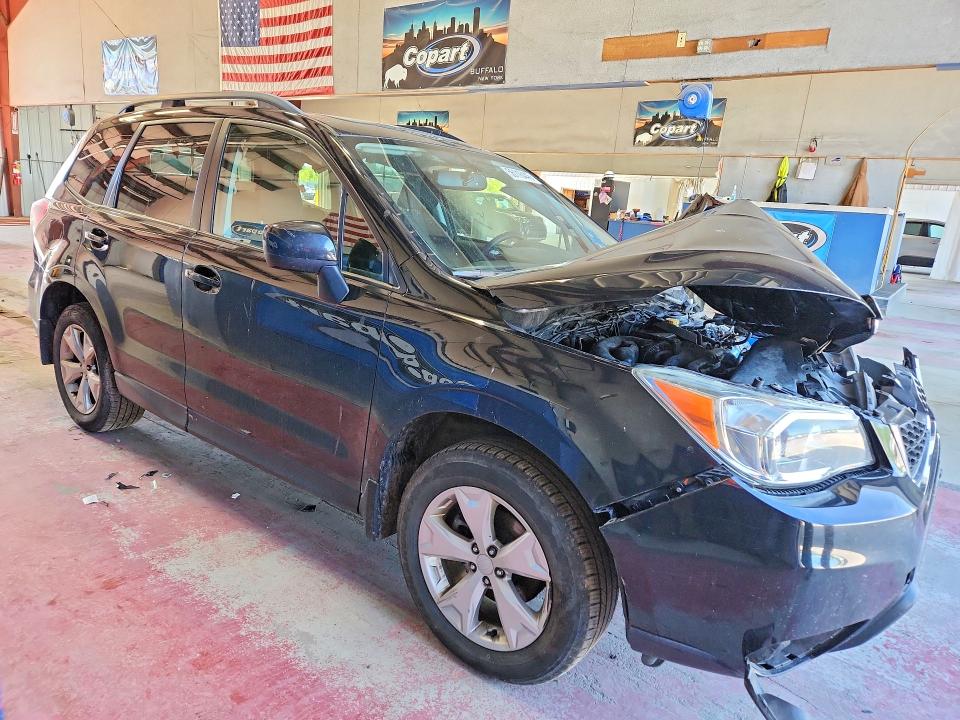 Продажа на аукционе авто 2016 Subaru Forester, vin: JF2SJADC9GH539570, номер лота: 56116446