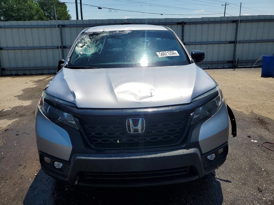Продаж на аукціоні авто 2021 Honda Passport, vin: 5FNYF7H25MB014757, номер лоту: 56871266