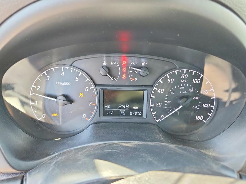Aukcja sprzedaży 2017 Nissan Sentra, vin: 3N1AB7AP0HY388712, numer aukcji: 58322346